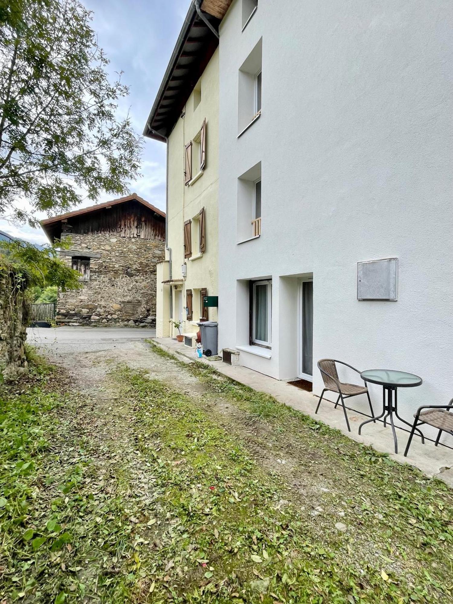 La Belle Donne Maison 6 Personnes Baby Foot Ps4 Vila Pontcharra Exterior foto